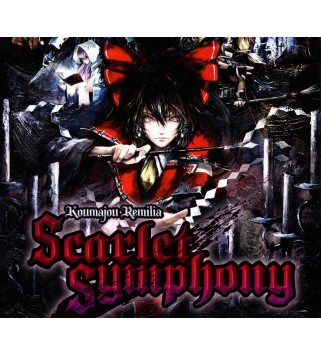 Koumajou Remilia: Scarlet Symphony Steam Key GLOBAL
